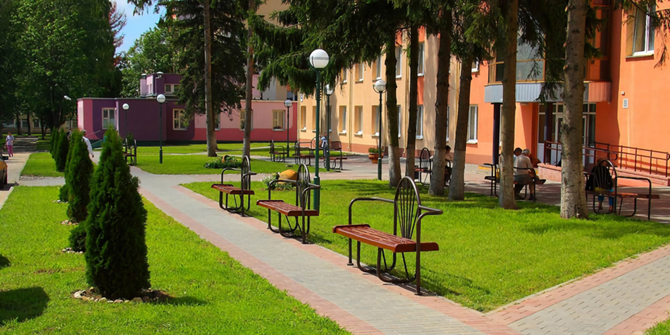 УЗ «Гродненская университетская клиника»